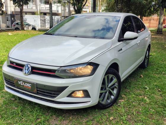 VOLKSWAGEN VIRTUS 1.0 200 TSI COMFORTLINE AUTOMÁTICO VOLKSWAGEN VIRTUS 1.0 200 TSI COMFORTLINE AUTOMÁTICO